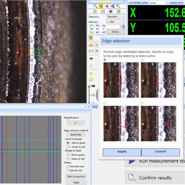 NIKON METROLOGY Advanced Measure